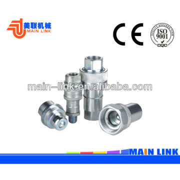 High Pressure ,Thread Locked Type Hydraulic Couplings